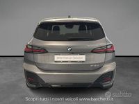 Usata BMW 218 M Sport 150 CV (110 kW) 2024 Grigio Station wagon