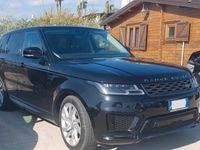 Usata Land Rover Range Rover Sport Dynamic 249 CV (183 kW) 2019 Nero SUV