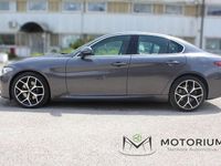 Usata Alfa Romeo Giulia 190 CV (139 kW) 2020 Gray Berlina