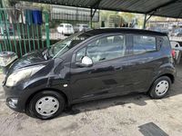 Usata Chevrolet Spark LS 68 CV (50 kW) 2013 Nero Utilitaria