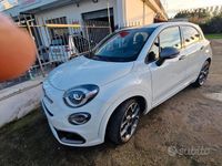 Usata Fiat 500 Sport 130 CV (95 kW) 2022 Bianco Station wagon