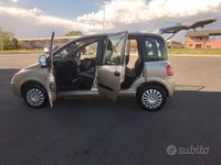 usata Fiat Multipla 1.6 16V Natural Power Dynamic benzin