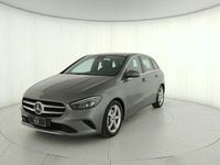 Usata Mercedes B180 116 CV (85 kW) 2022 Grigio Monovolume
