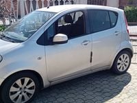 Usata Suzuki Splash 65 CV (47 kW) 2008 Grigio Utilitaria