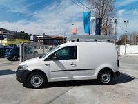 Usata VW Caddy 102 CV (75 kW) 2020 Bianco Monovolume