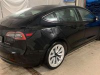 Usata Tesla Model 3 366 kW (498 CV) 2021 Nero Berlina