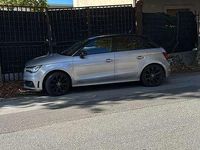 Usata Audi A1 Sportback S-Line 90 CV (66 kW) 2013 Utilitaria