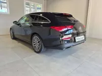 Usata Mercedes CLA200 Shooting Brake 150 CV (110 kW) 2020 Nero notte Station wagon