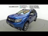 Usata Dacia Duster Journey 101 CV (74 kW) 2023 Blu scuro SUV