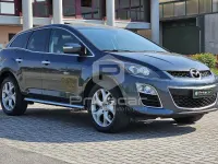 Usata Mazda CX-7 Inclusive 173 CV (127 kW) 2011 Grigio SUV