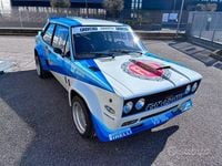 Usata Fiat 131 Abarth 120 CV (88 kW) 1982 Bianco Berlina