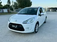 Usata Citroën C3 73 CV (53 kW) 2012 Bianco Berlina