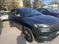 Usata Jeep Compass 131 CV (96 kW) 2021 Verde SUV