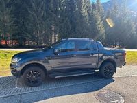 Usata Ford Ranger Wildtrack 213 CV (156 kW) 2020 Grigio Pick-up
