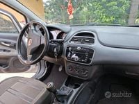 Usata Fiat Punto 2011 Grigio Utilitaria