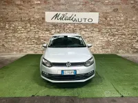 Usata VW Polo Comfortline 75 CV (55 kW) 2015 Grigio Berlina