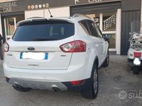 Usata Ford Kuga 2011 Bianco SUV