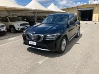 Usata BMW X3 M Sport 150 CV (110 kW) 2023 Nero SUV