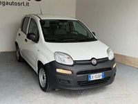 Usata Fiat Panda 70 CV (51 kW) 2022 Grigio Utilitaria