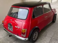 Usata Innocenti Mini 67 CV (49 kW) 1973 Utilitaria
