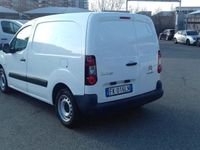 usata Citroën Berlingo 1.6BlueHDi 100cv S&S Van 3 posti Club L1