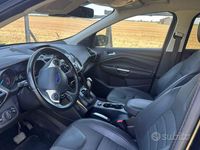 Usata Ford Kuga 2014 Nero SUV