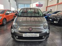 Usata Fiat 500 69 CV (50 kW) 2016 Grigio Berlina