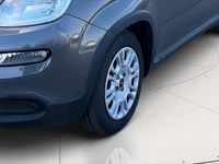 Usata Fiat Panda S 70 CV (51 kW) 2022 Grigio Utilitaria