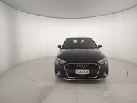 Usata Audi A3 150 CV (110 kW) 2021 Nero Berlina