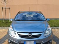 Usata Opel Corsa Club 80 CV (58 kW) 2007 Grigio Utilitaria