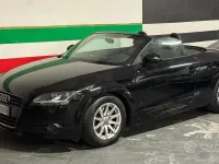 Usata Audi TT Roadster Advanced Plus 160 CV (117 kW) 2008 Grigio Cabrio