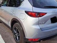 Usata Mazda CX-5 Exceed 175 CV (128 kW) 2018 Argento SUV