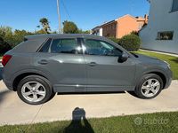 Usata Audi Q2 Admired 116 CV (85 kW) 2019 Grigio SUV