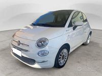 Usata Fiat 500 Dolcevita 69 CV (50 kW) 2022 Bianco Berlina