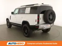 Usata Land Rover Defender S 241 CV (177 kW) 2020 Bianco SUV