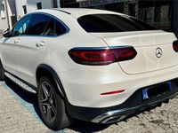Usata Mercedes GLC200 Premium Plus 163 CV (119 kW) 2020 SUV
