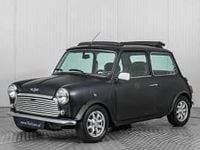 Usata Rover Mini 61 CV (44 kW) 1997 Nero Berlina