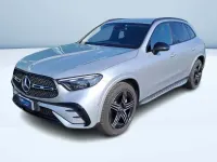 Usata Mercedes GLC220 Advanced 197 CV (144 kW) 2025 Argento SUV