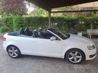 usata Audi A3 Cabriolet 1.6 diesel