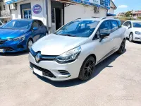 Usata Renault Clio 75 CV (55 kW) 2014 Grigio Station wagon