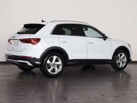 Usata Audi Q3 Advanced 150 CV (110 kW) 2024 Bianco ghiaccio SUV