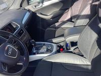 Usata Audi Q5 S-Line 2010 Bianco SUV