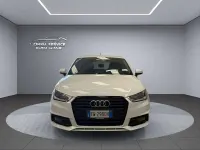 Usata Audi A1 Sportback Admired 95 CV (69 kW) 2017 Bianco Utilitaria