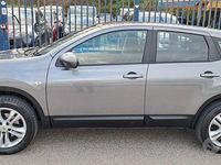 Usata Nissan Qashqai Acenta 131 CV (96 kW) 2012 Grigio SUV