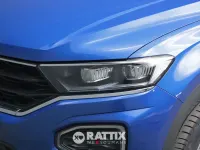 Usata VW T-Roc Advance 150 CV (110 kW) 2021 Blu SUV