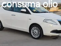 Usata Lancia Ypsilon S 95 CV (69 kW) 2013 Bianco Utilitaria