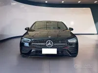 Usata Mercedes CLA200 Premium 150 CV (110 kW) 2023 Nero Station wagon