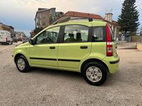 Usata Fiat Panda 70 CV (51 kW) 2004 Verde Utilitaria