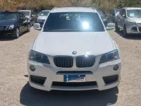 Usata BMW X3 M Sport 184 CV (135 kW) 2011 Bianco SUV