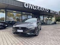 Gebraucht Ford Focus ST-Line 116 PS (85 kW) 2025 Grau Kleinwagen